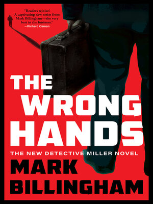 cover image of The Wrong Hands